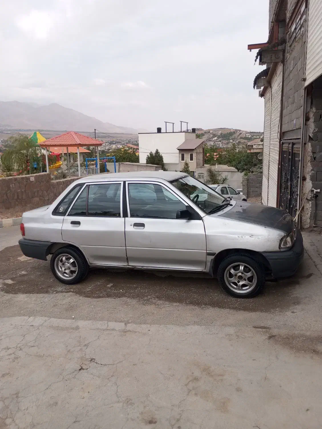 پراید مدل 84|خودرو سواری و وانت|دماوند, گیلاوند|دیوار