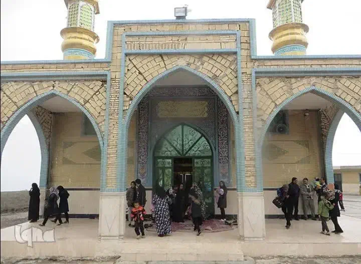 کاروان زیارتی شااحمد|تور و چارتر|اسلامآباد غرب, |دیوار