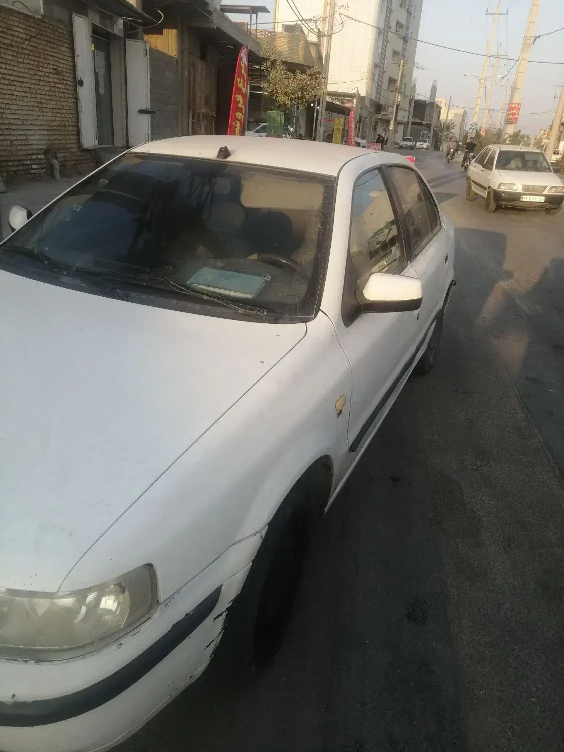 سمند مدل 90|خودرو سواری و وانت|بندر گناوه, |دیوار