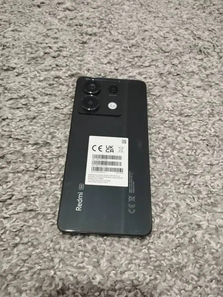 شیائومی Redmi Note 13 Pro با حافظهٔ ۵۱۲ گیگابایت|موبایل|اهواز, کوی باهنر|دیوار