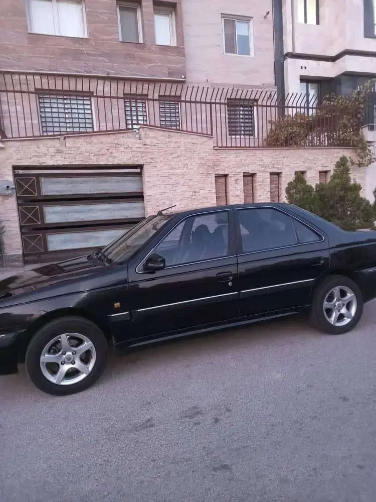 پژو پارس XUM ۲۰۰۰|خودرو سواری و وانت|قزوین, |دیوار