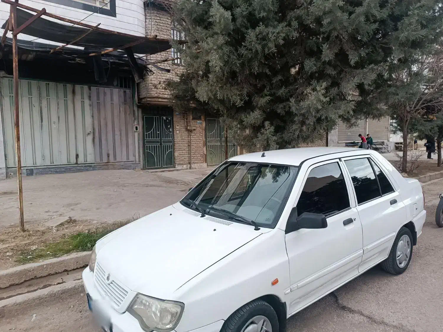 پراید132 تمیز 97|خودرو سواری و وانت|خرمآباد, |دیوار