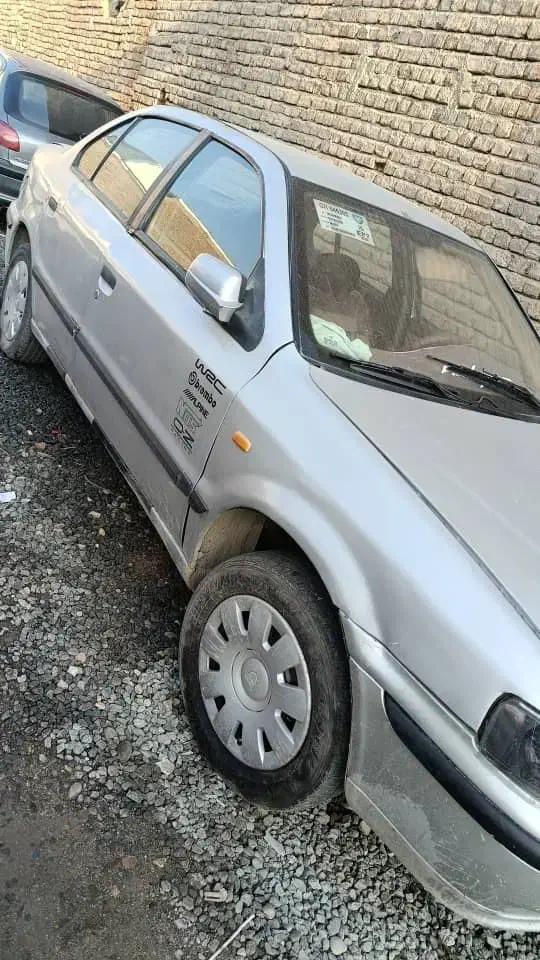 سمند 83|خودرو سواری و وانت|ارومیه, |دیوار