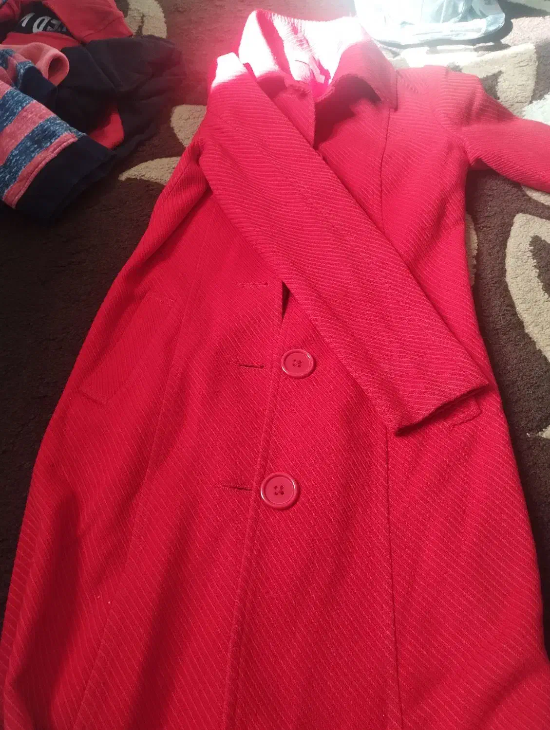 لباس زمستانه|لباس|نهبندان, |دیوار