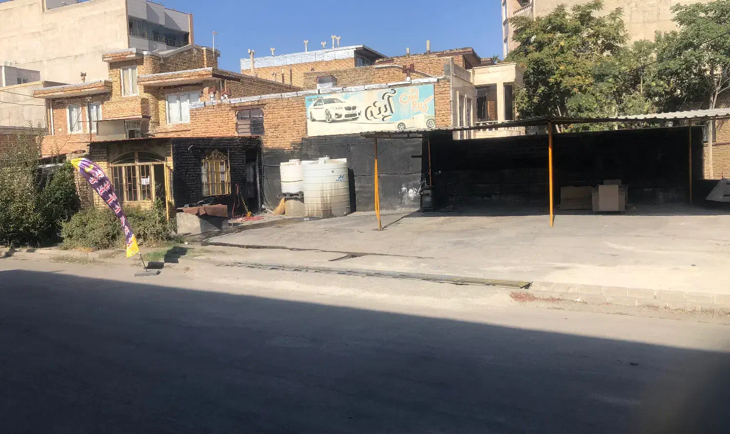 اجاره کارواش|اجارهٔ مغازه و غرفه|ارومیه, |دیوار