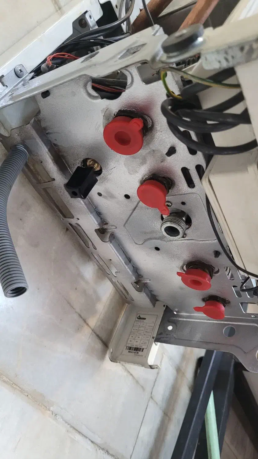 پکیج اپتیما بامبدل نو نو|آبگرمکن، پکیج، شوفاژ|تهران, افسریه جنوبی|دیوار