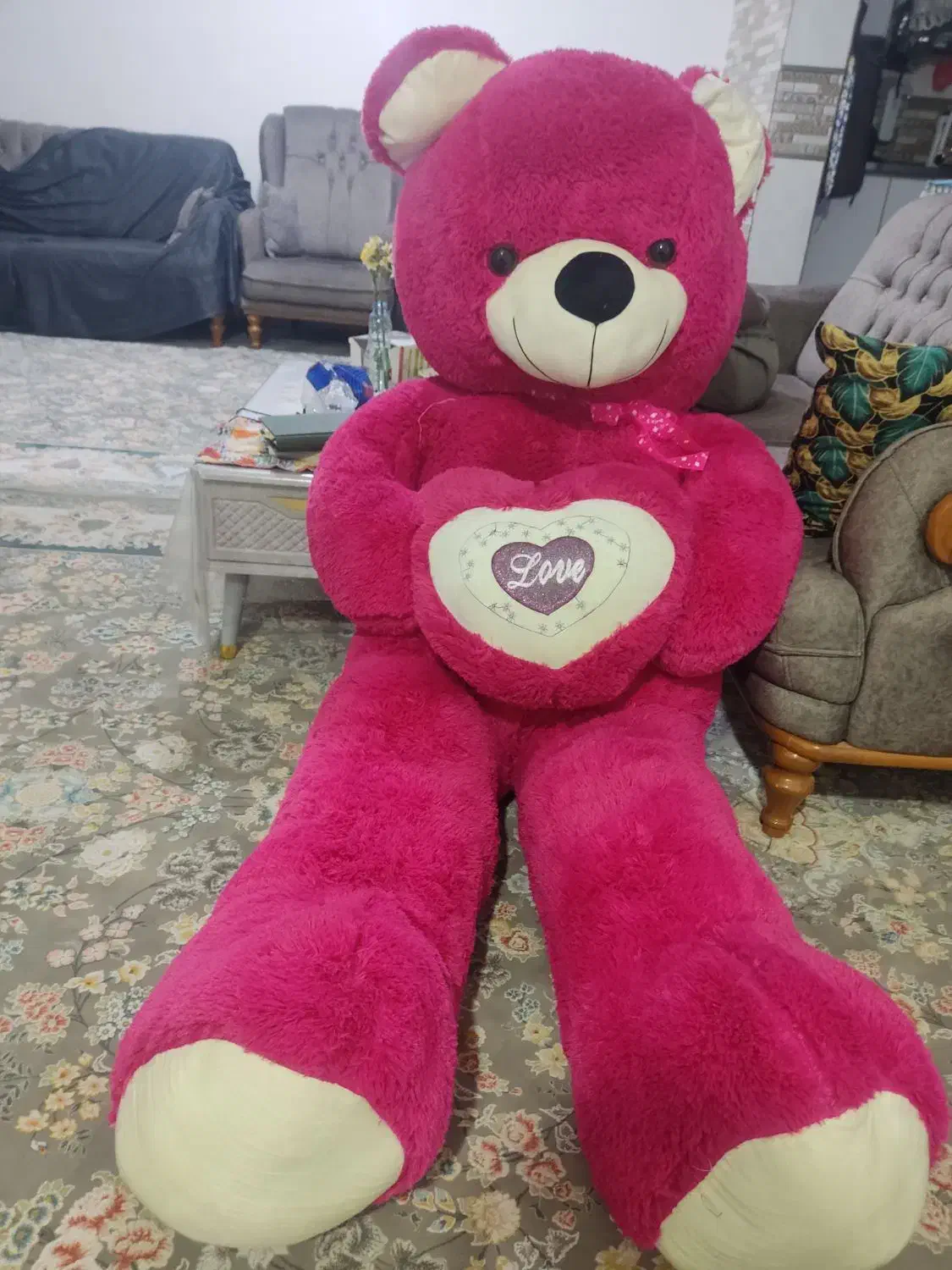 عروسک کادویی نو نو|اسباب‌‌بازی|مرودشت, ژیان|دیوار