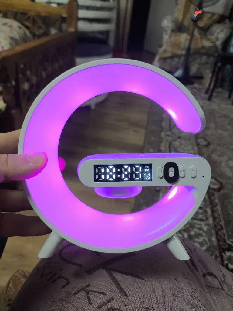 اسپیکر و شب خواب وایرلس سایز کوچیک|پخش‌کننده همراه|اراک, |دیوار