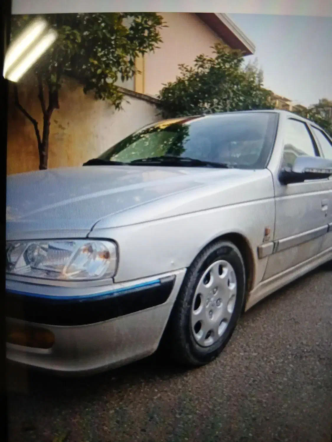 پژو پارس.پرشیا|خودرو سواری و وانت|اردبیل, |دیوار