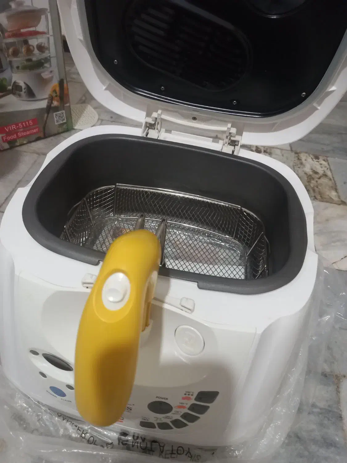 سرخ کن ویداس دو لیتری|اجاق گاز و لوازم برقی پختوپز|سنندج, |دیوار