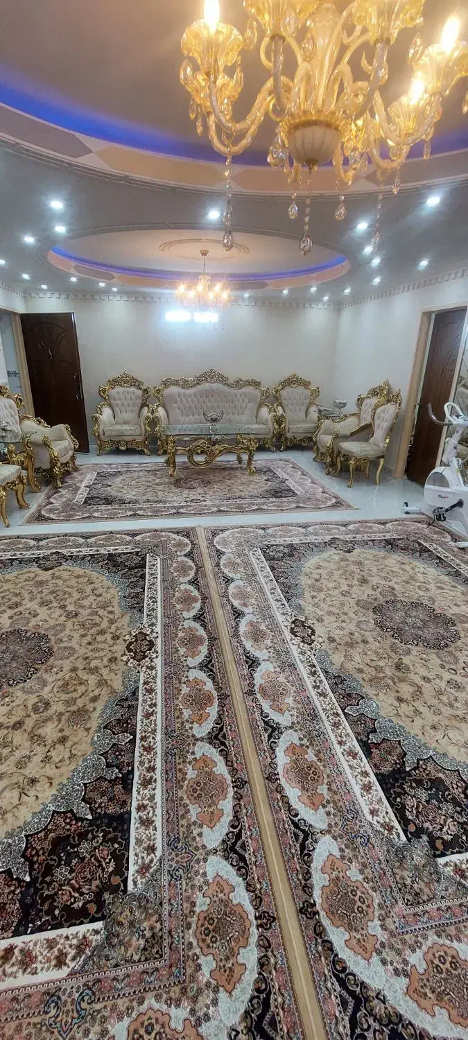 ۱۷۰متردوبلکس تک واحدی اختصاصی با۷۰متر حیاط شیک رهن|اجارهٔ آپارتمان|پاکدشت, پاکدشت (مامازند)|دیوار