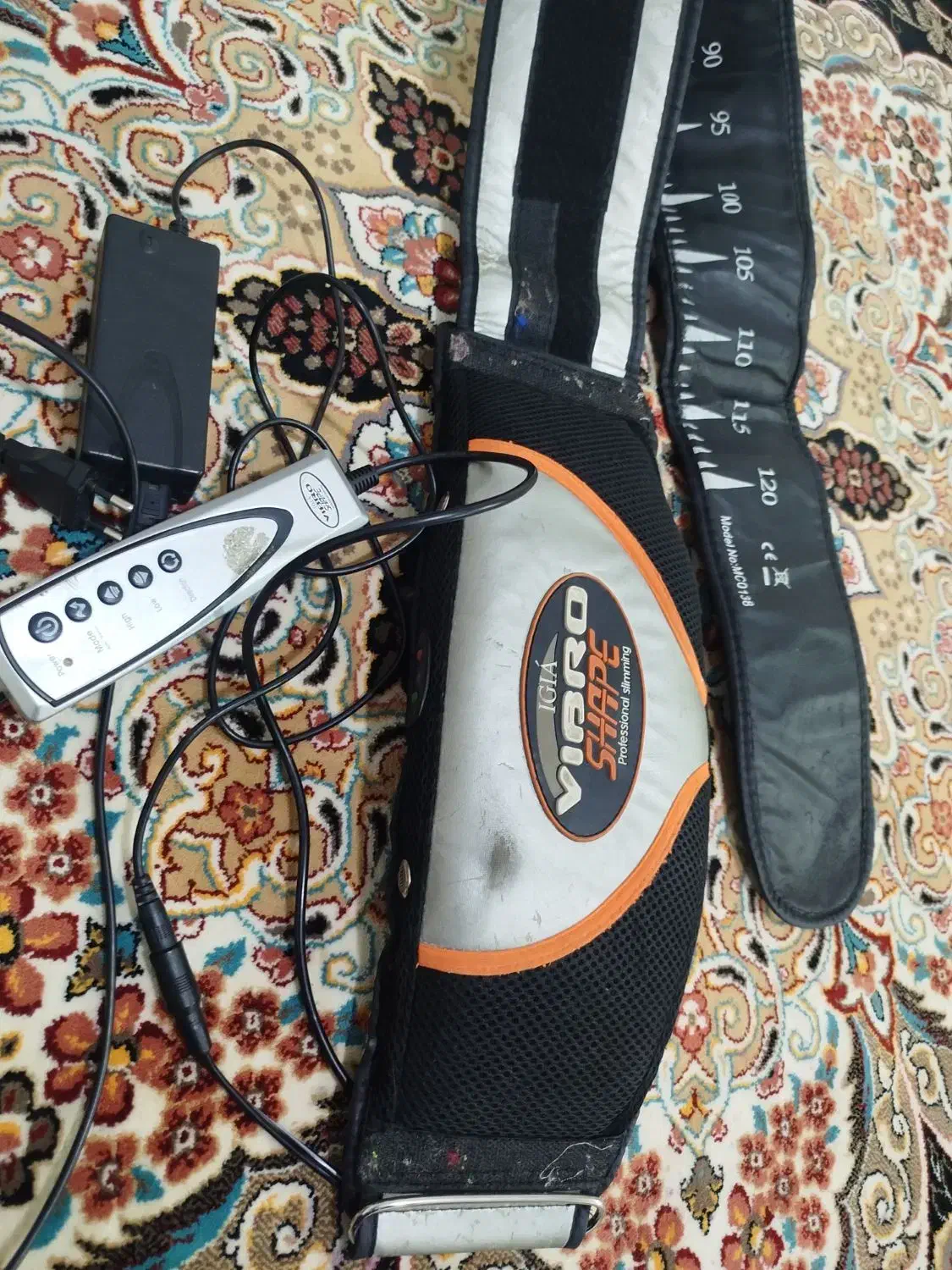 ویبره لاغری|آرایشی، بهداشتی، درمانی|یاسوج, |دیوار