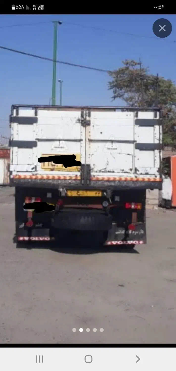 ایفا سه تیکه بنز ۳۰۲ اتوبوس|خودرو سنگین|مشهد, بهشت|دیوار