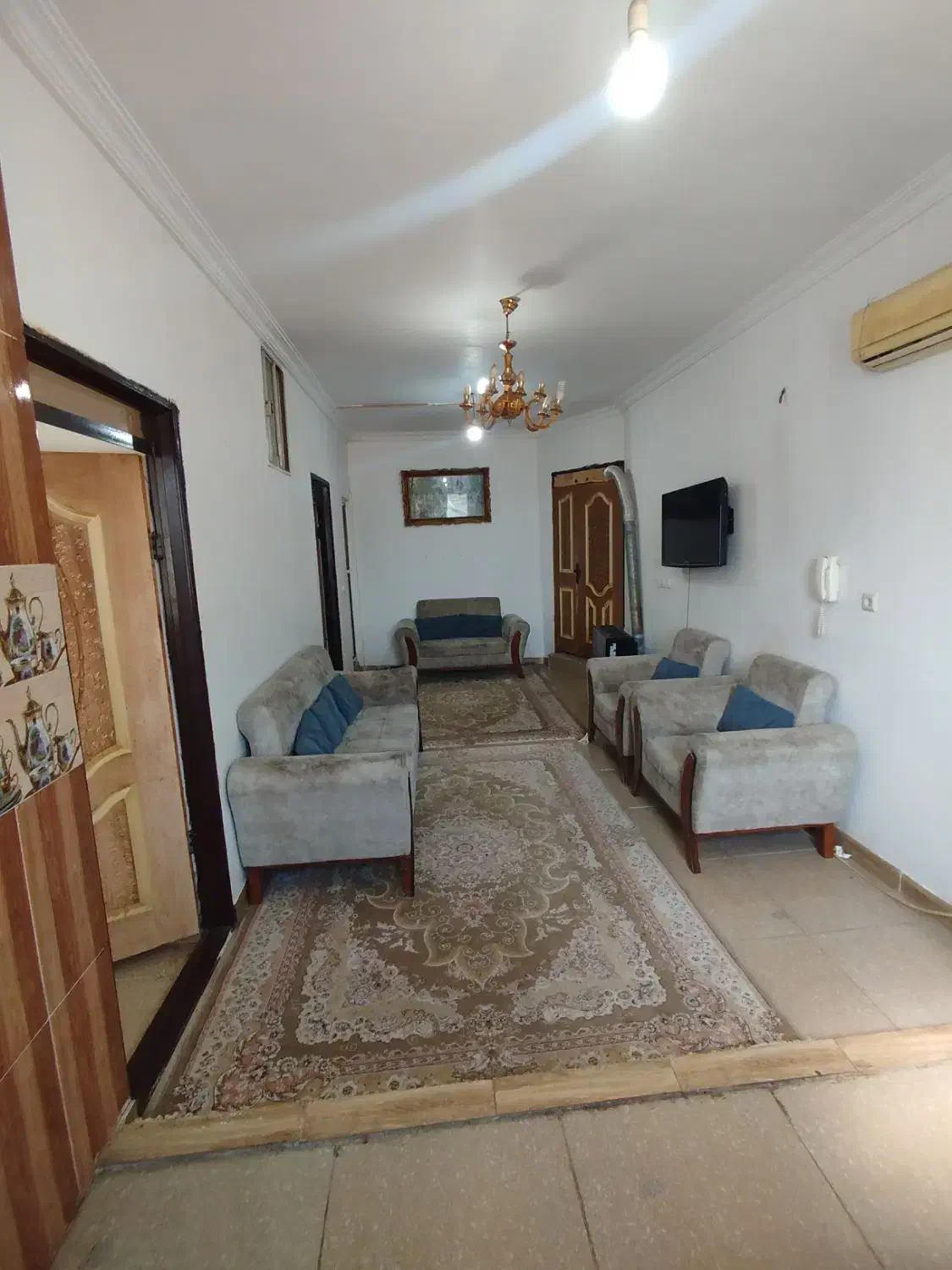 سوییت آپارتمان گلشهر|اجارهٔ کوتاهمدت آپارتمان و سوئیت|گرگان, |دیوار