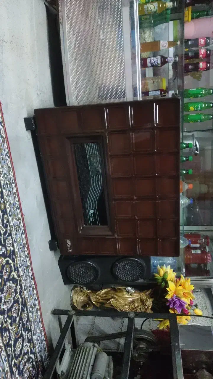 بخاری گازی فروشی|بخاری، هیتر، شومینه|جوانرود, |دیوار