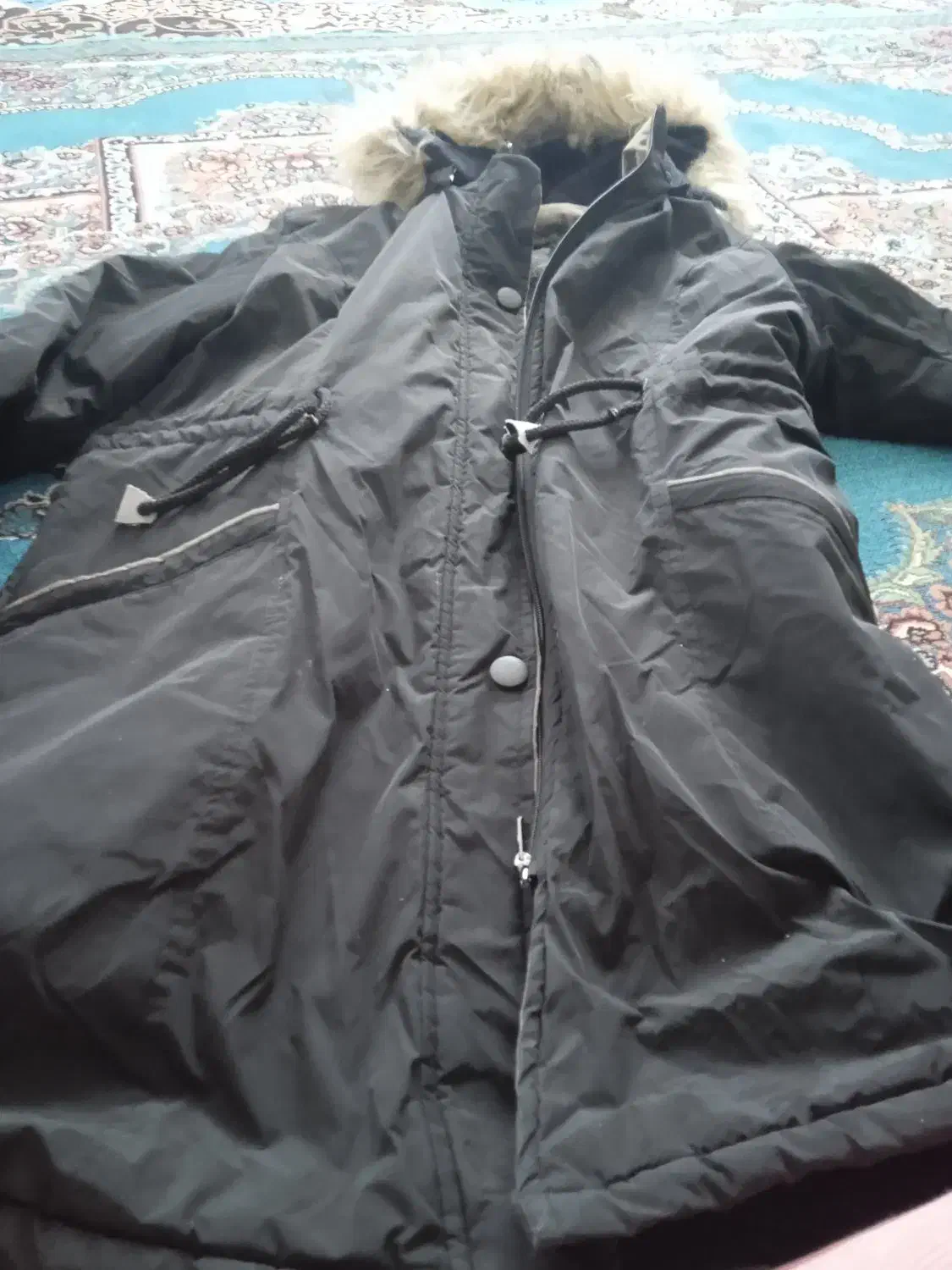 کاپشن زنانه|لباس|شیروان (خراسان), |دیوار