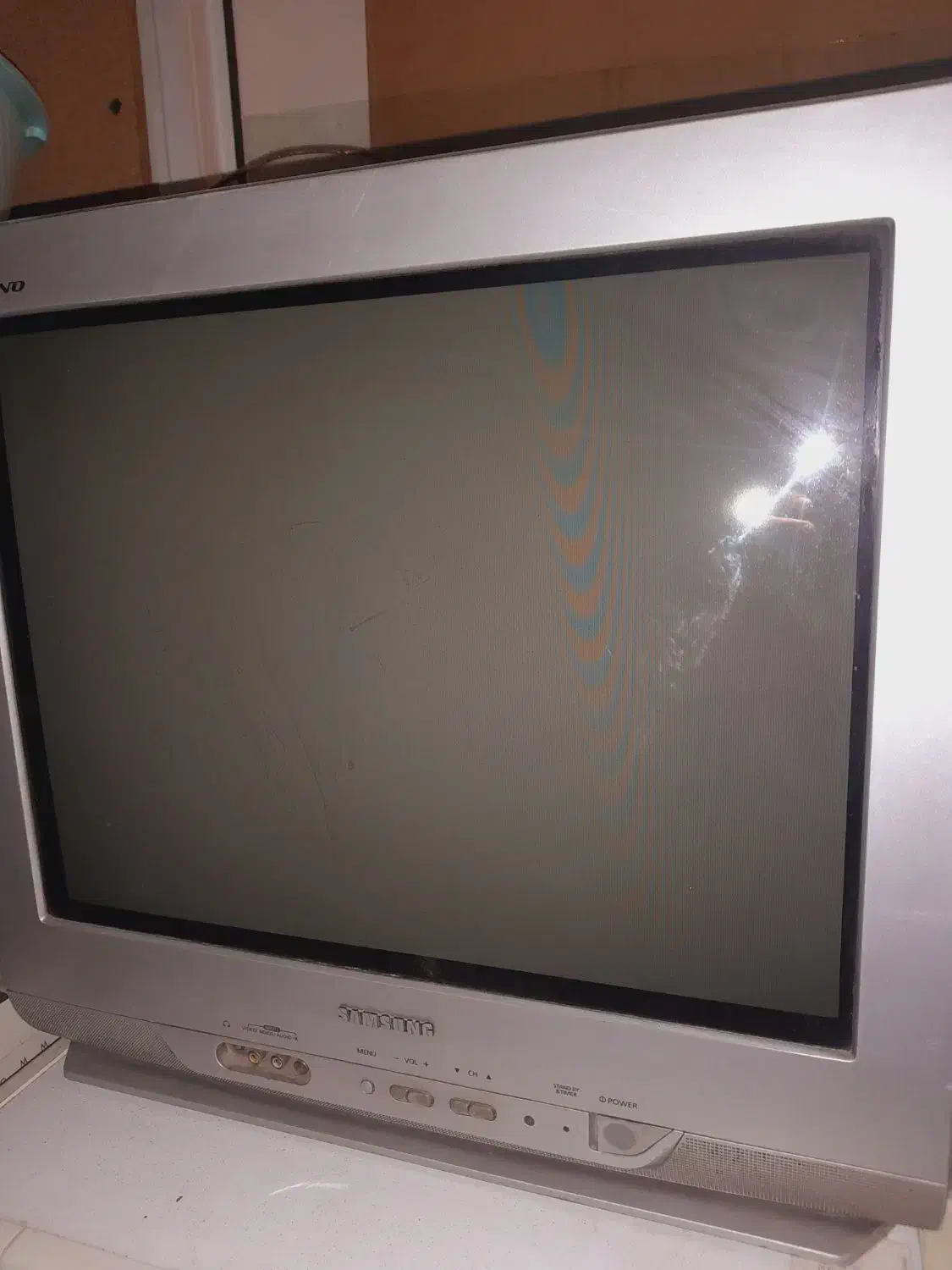 دو عدد تلویزیون سامسونگ یک عدد مانیتور آل جی|تلویزیون و پروژکتور|مشکیندشت, |دیوار