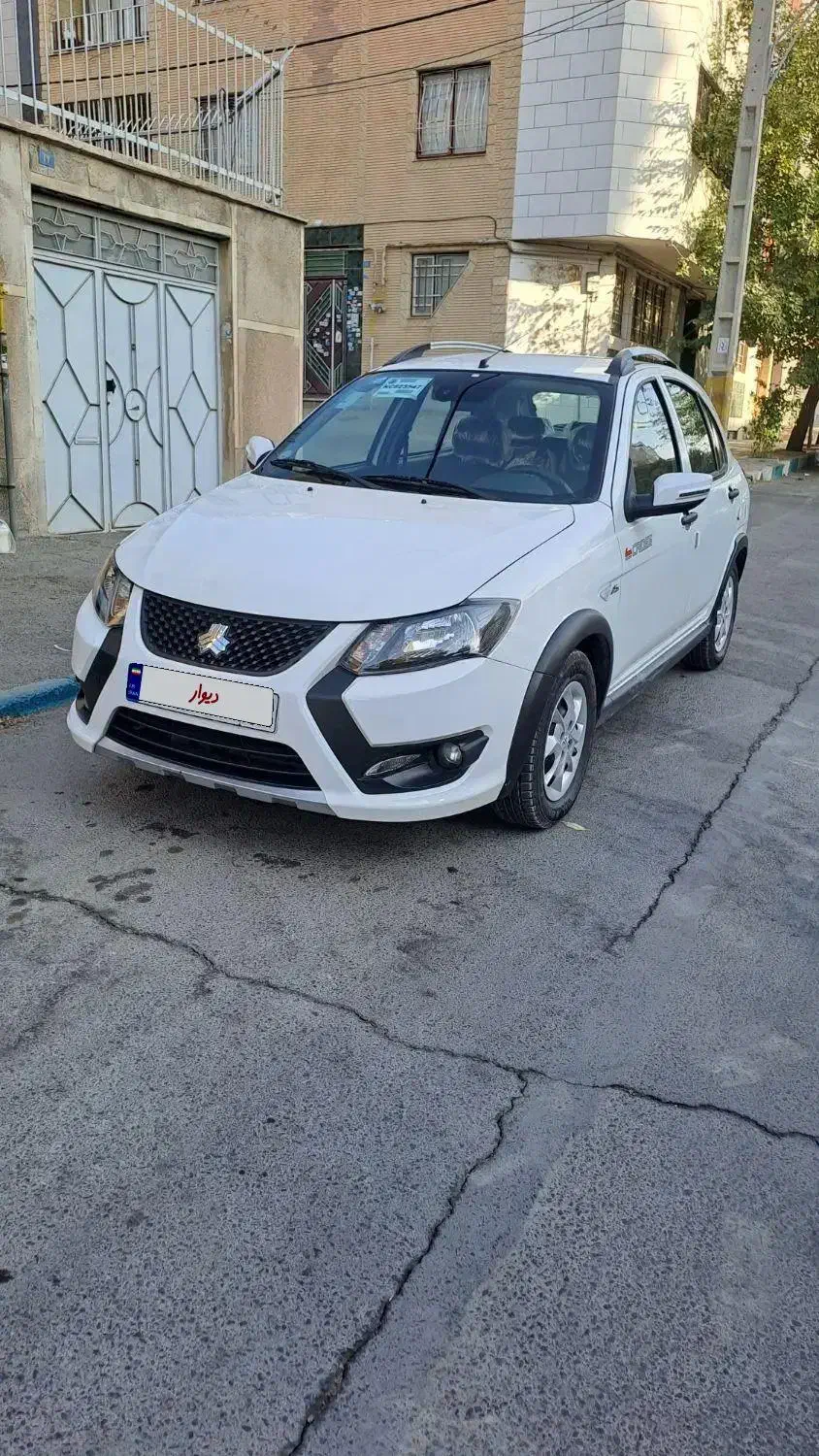 کوییک s  فول کامل مدل ۴۰۲|خودرو سواری و وانت|همدان, |دیوار