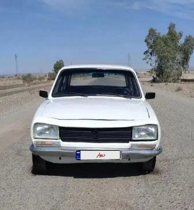 پژو 504|خودرو سواری و وانت|رباطکریم, رباطکریم|دیوار