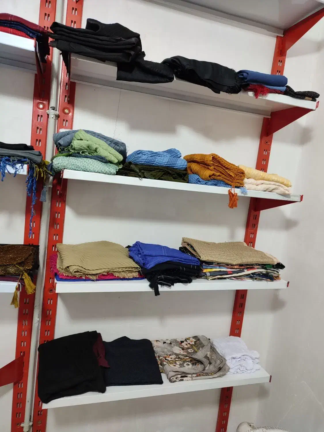 قفسه مغازه در حد نو|حراج|اسدآباد, |دیوار