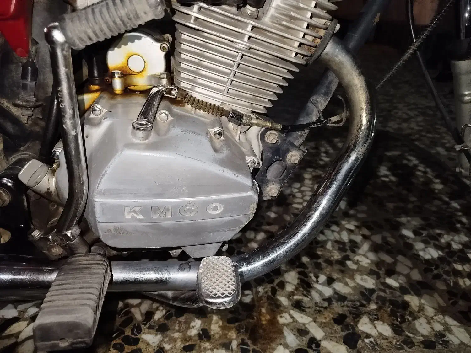 موتور کبیر150|موتورسیکلت|گالیکش, |دیوار