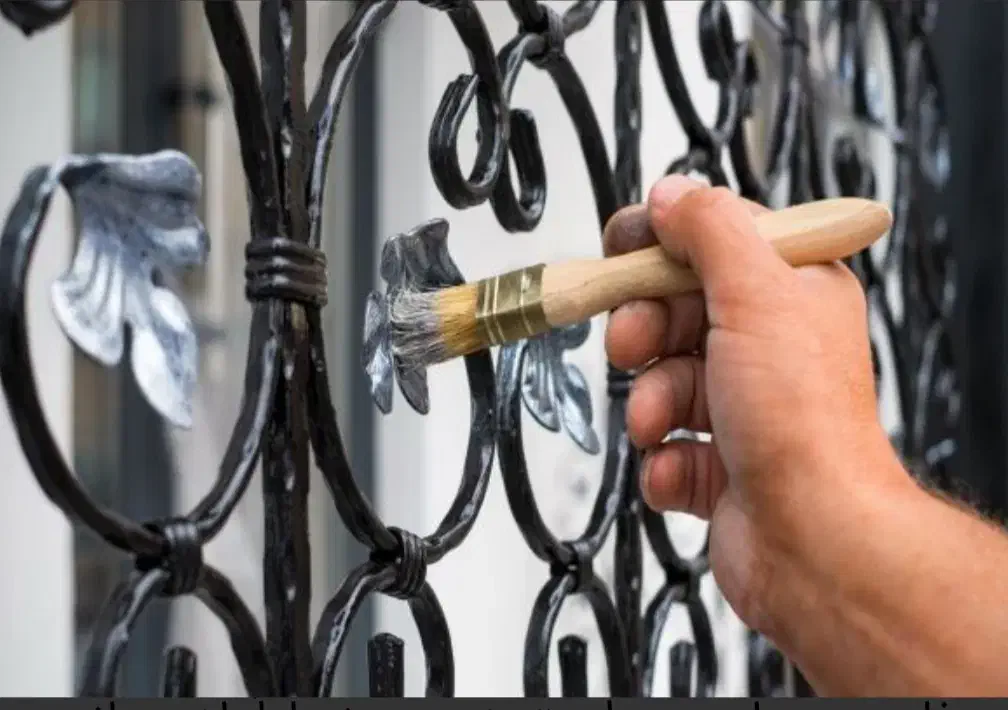 رنگ آمیزی|خدمات پیشه و مهارت|بندر کنگان, |دیوار