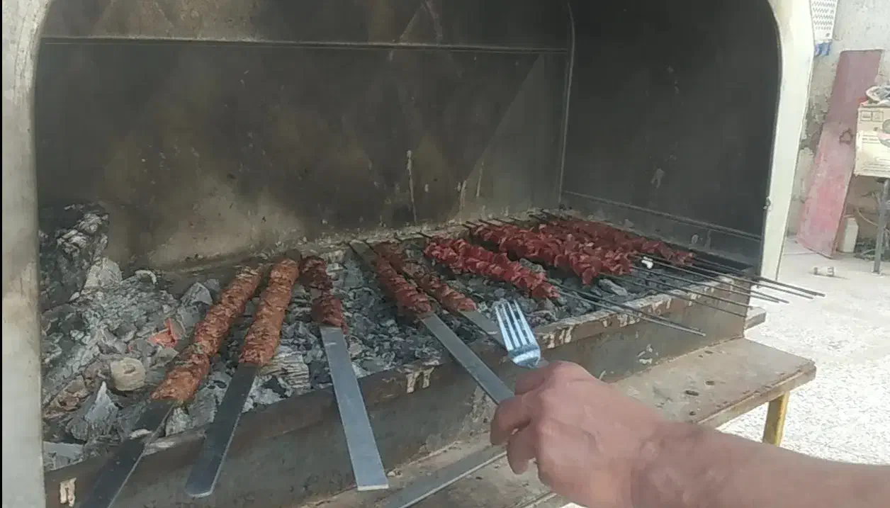 منقل کبابی|اجاق گاز و لوازم برقی پخت‌وپز|زابل, |دیوار