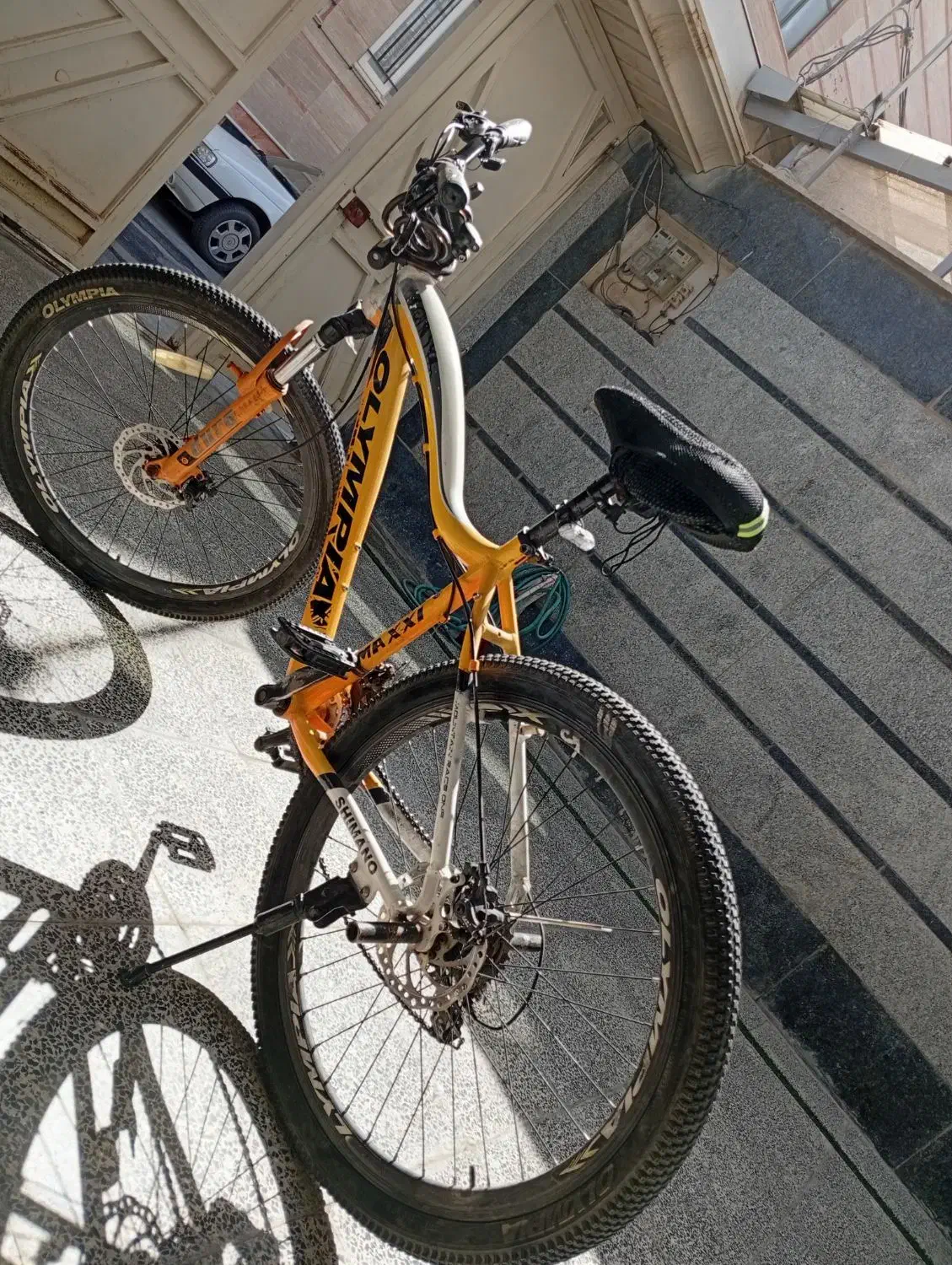 دوچرخه olympia|دوچرخه، اسکیت، اسکوتر|گلپایگان, |دیوار