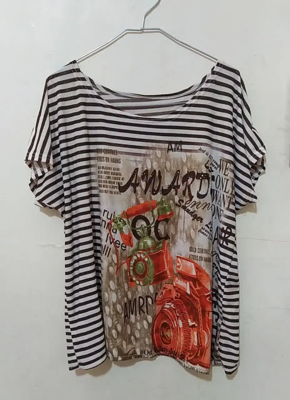 تیشرت زنانه|لباس|تهران, شهرک فردوس (حسینی)|دیوار