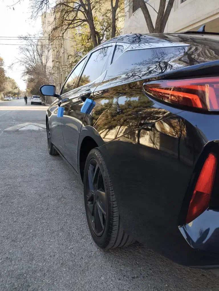 کی ام سی J7 مدل۱۴۰۲ در حد|خودرو سواری و وانت|مشهد, فلسطین|دیوار