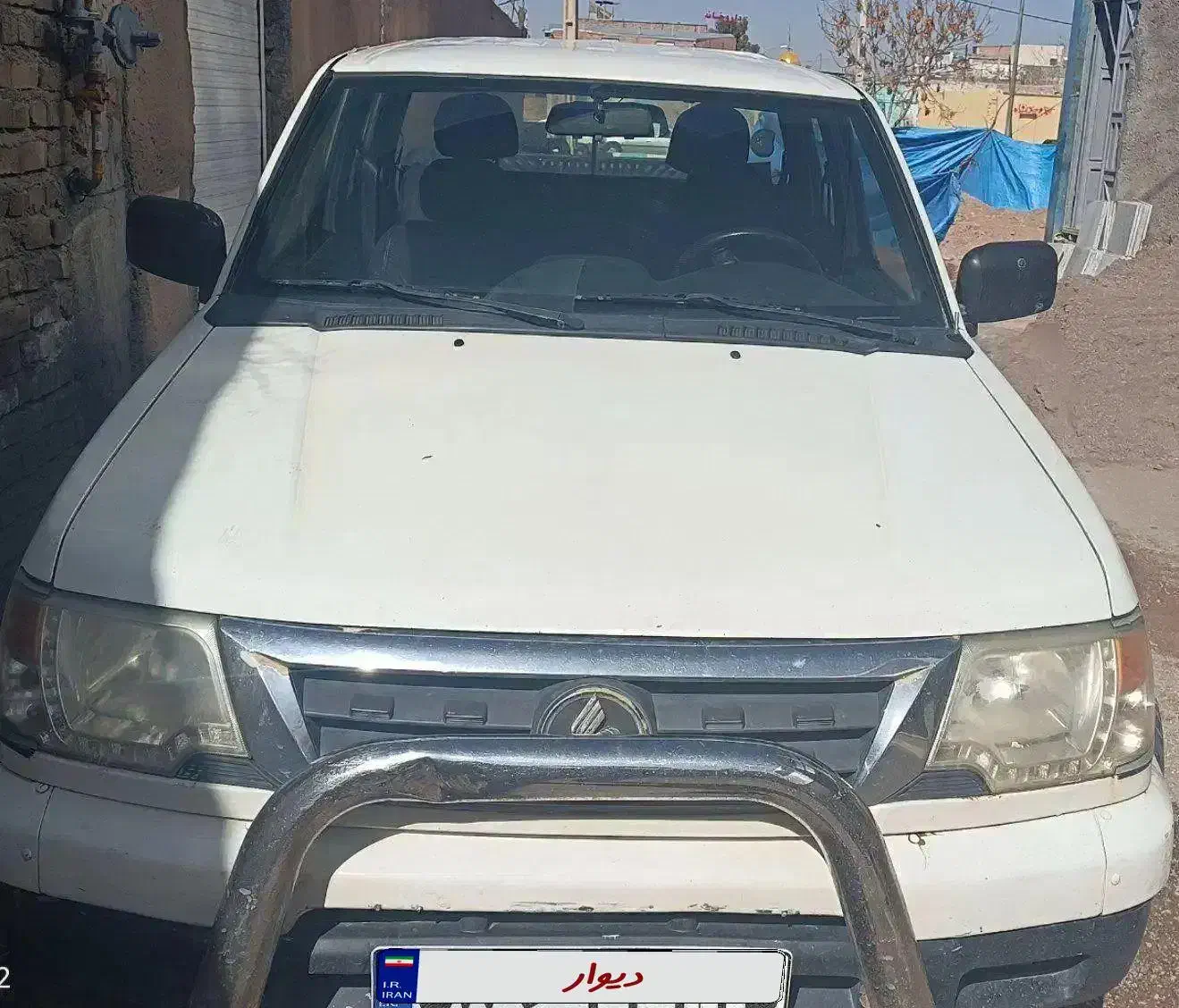 پیکاپ ریچ|خودرو سواری و وانت|کرمان, |دیوار