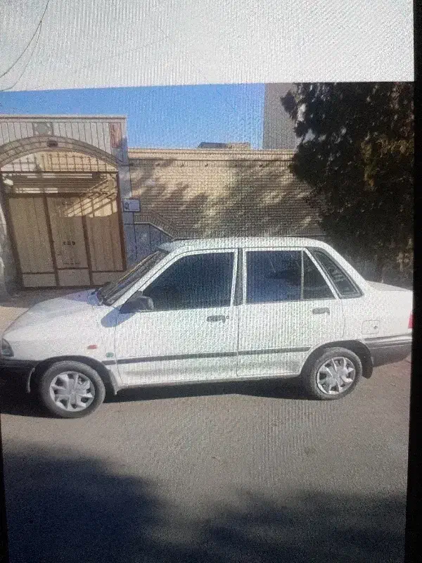 پراید دوگانه سوز|خودرو سواری و وانت|نجف‌آباد, یزدانشهر|دیوار