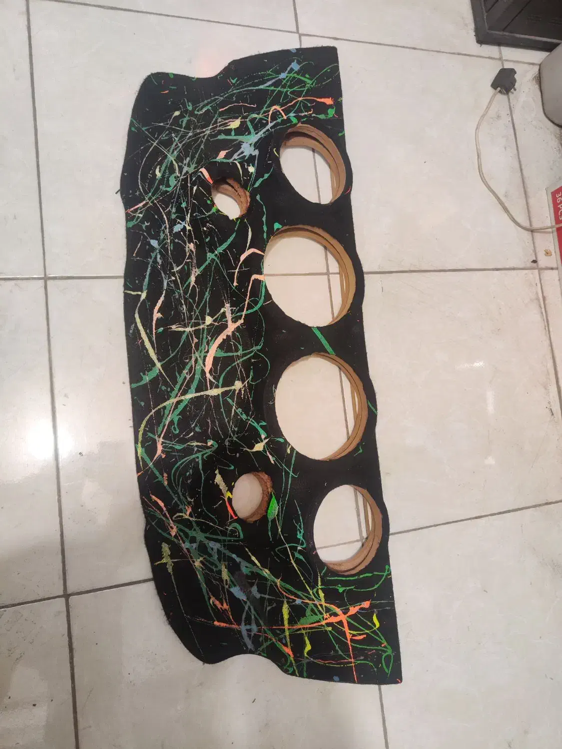 طاقچه کوییک|سیستم صوتی خانگی|اسلام‌شهر, شاطره|دیوار