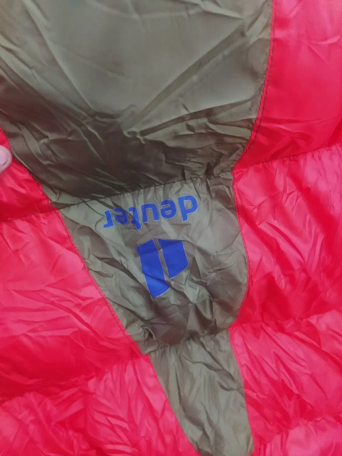 کیسه خواب پر دیوتر|کوهنوردی و کمپینگ|تهران, مسعودیه|دیوار