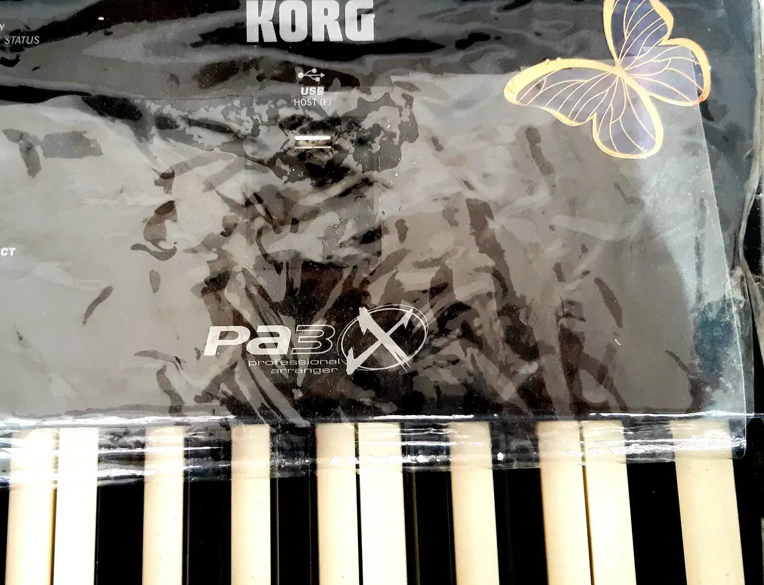 ارگpa3x|پیانو، کیبورد، آکاردئون|بروجرد, |دیوار