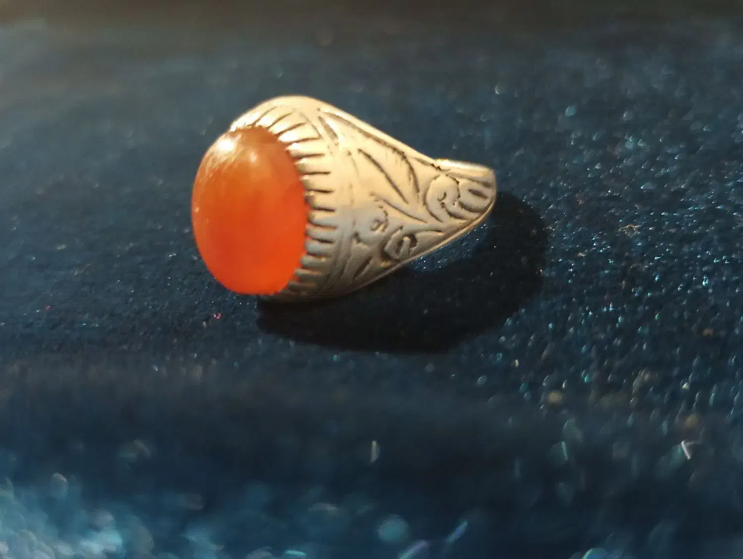 انگشتر عتیقه|جواهرات|جیرفت, |دیوار