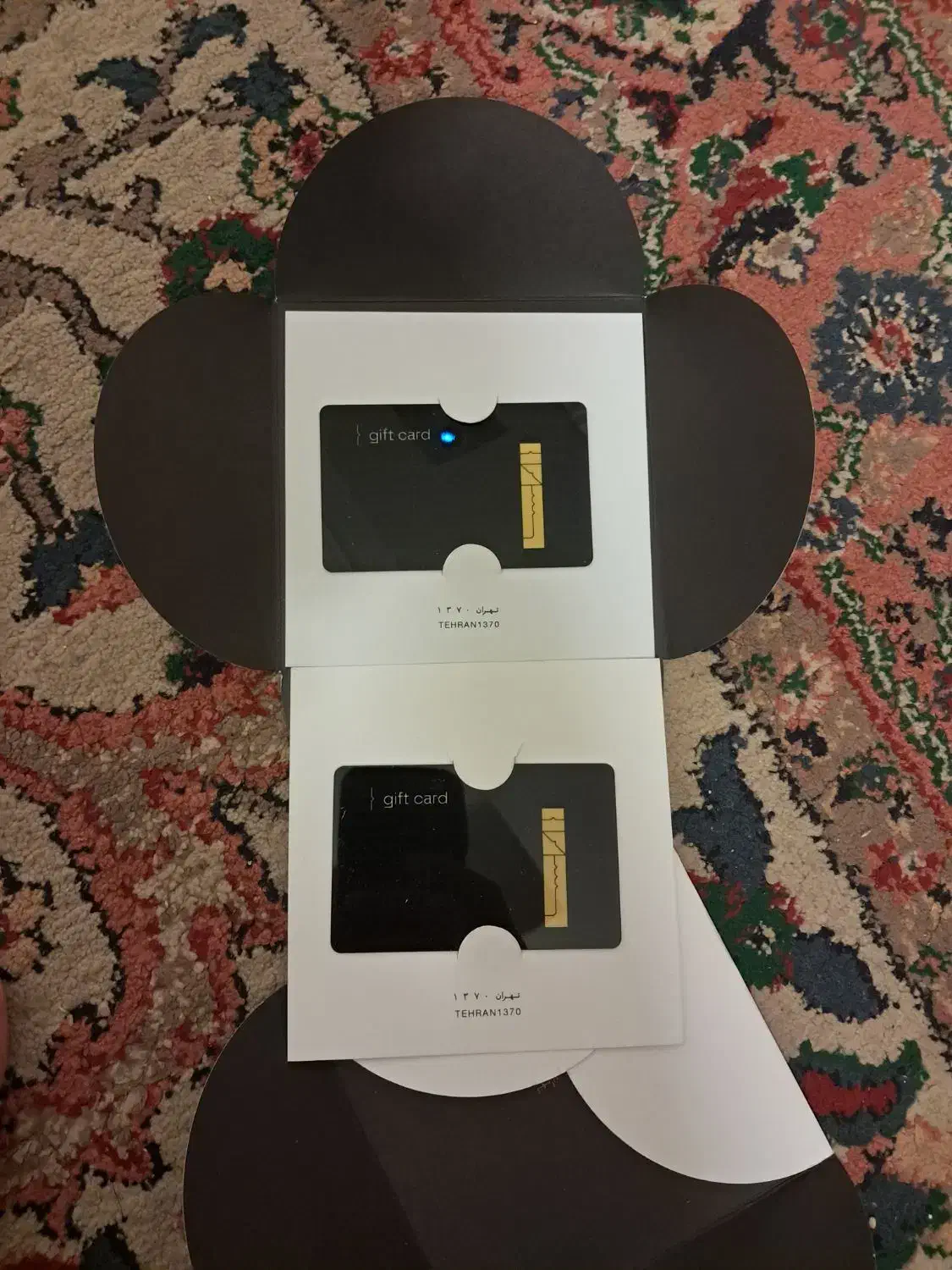 گیفت کارت|کارت هدیه و تخفیف|کرج, شهرک بنفشه|دیوار