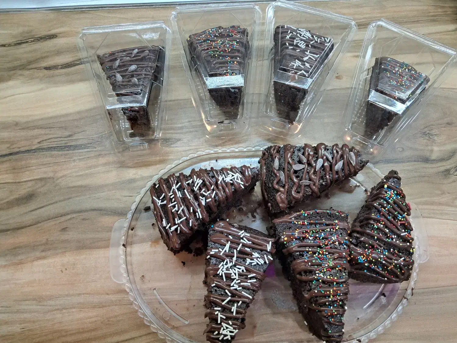 کیک خیس|خوردنی و آشامیدنی|تهران, صد دستگاه|دیوار