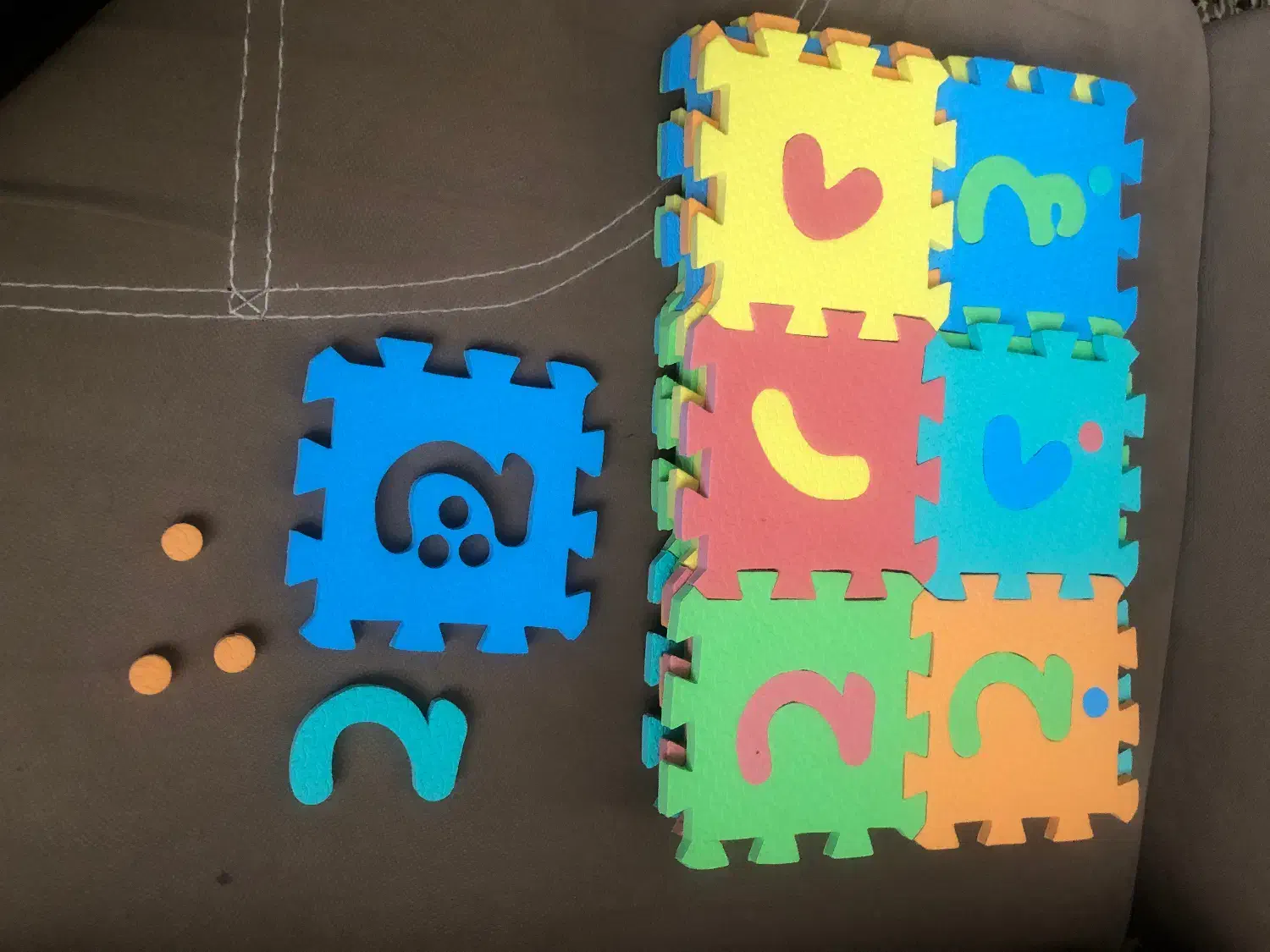 بازی فکری|اسباب‌‌بازی|اشتهارد, |دیوار