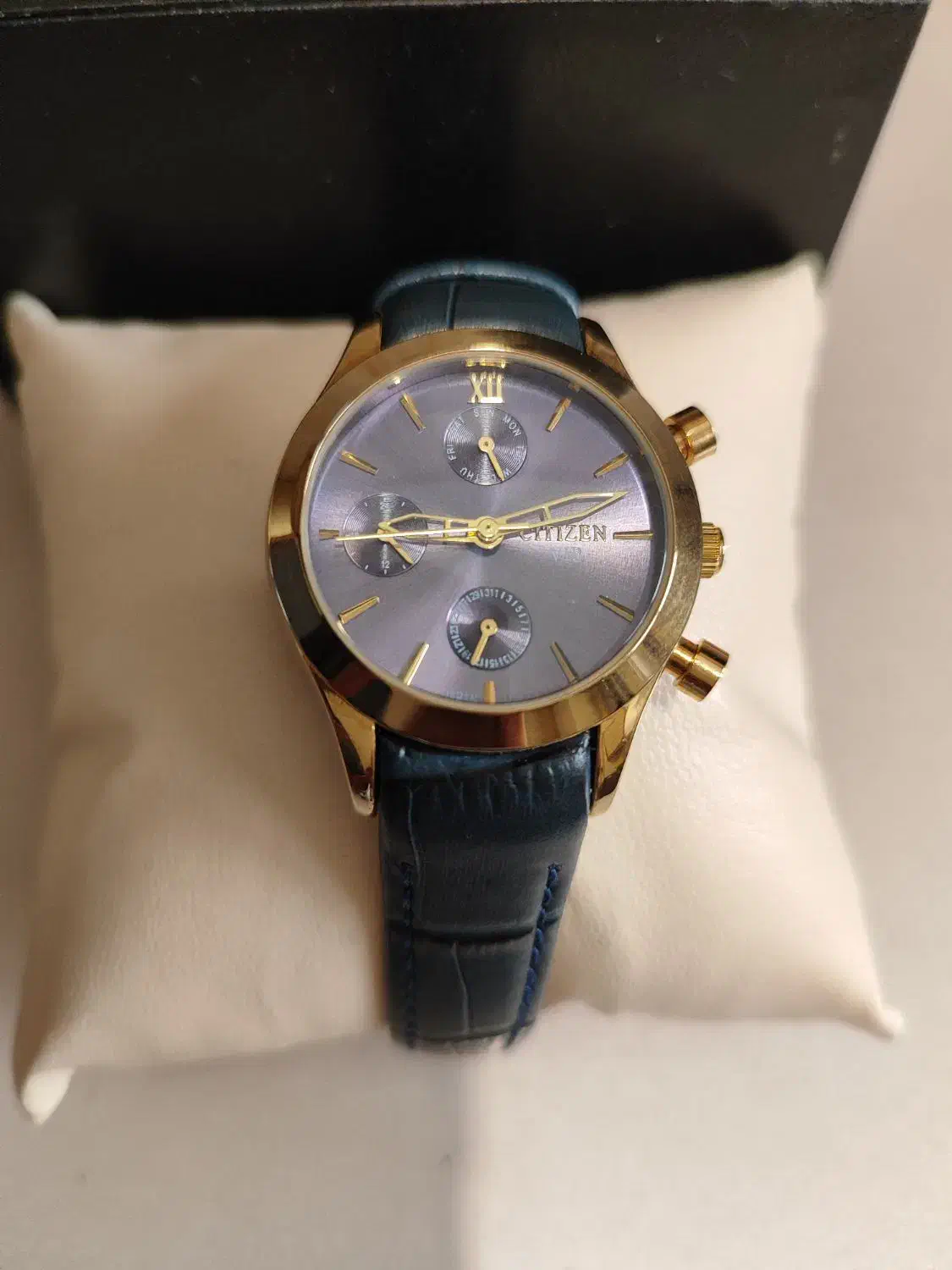 ساعت زنانه برند سیتیزن آکبند اورجینال|ساعت|تبریز, |دیوار