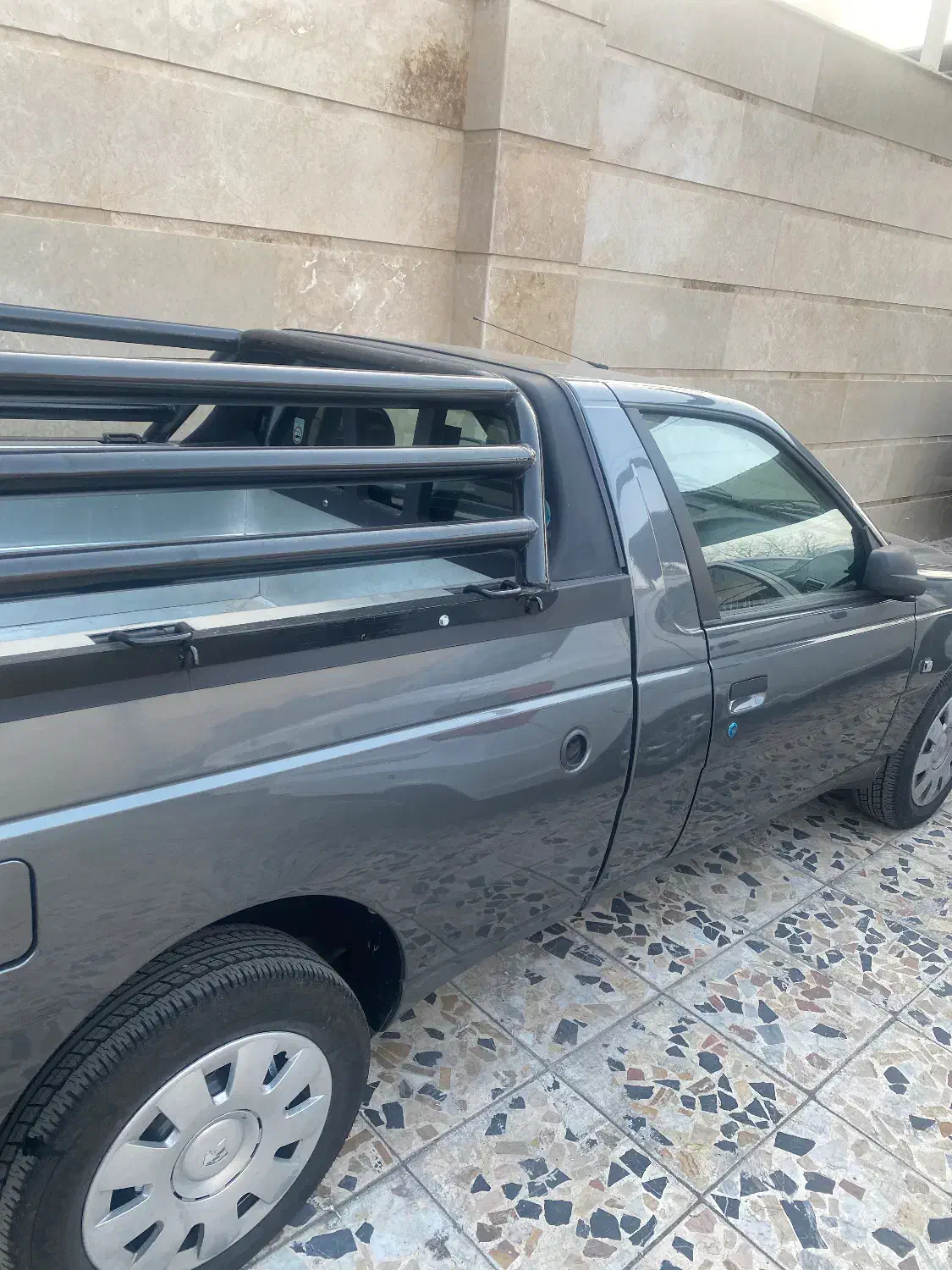 اریسان +2|خودرو سواری و وانت|رشت, پیرکلاچای|دیوار