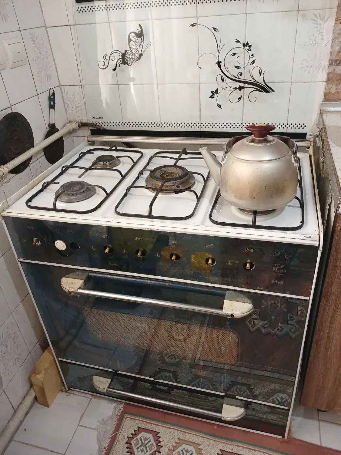 گاز طرح فر|اجاق گاز و لوازم برقی پختوپز|تهران, ارجمندی راد|دیوار