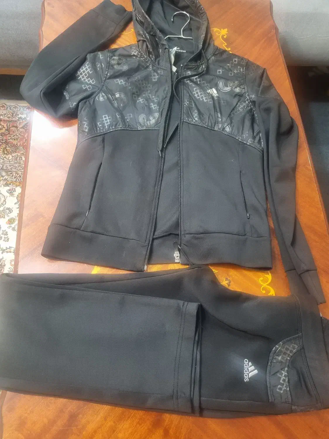 ست گرم کن آدیداس|لباس|تهران, مسعودیه|دیوار