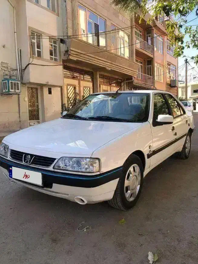 مدل ۹۷در حدslx|خودرو سواری و وانت|جوانرود, |دیوار