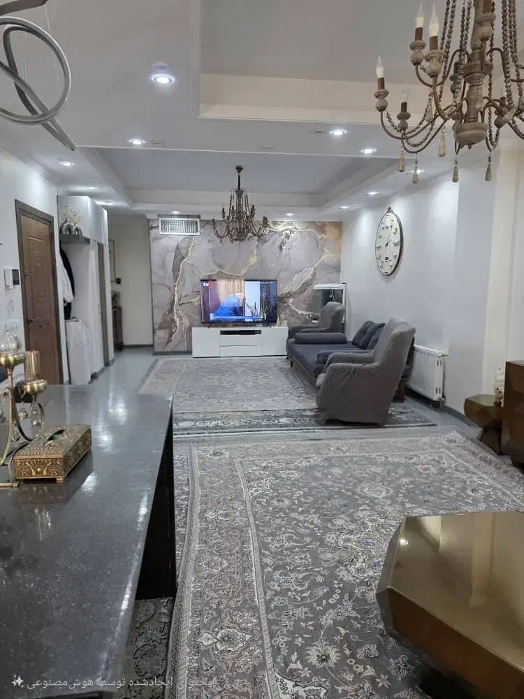 ۱۱۵ متر ۳ خواب تکواحد نوساز|فروش آپارتمان|تهران, امامت|دیوار