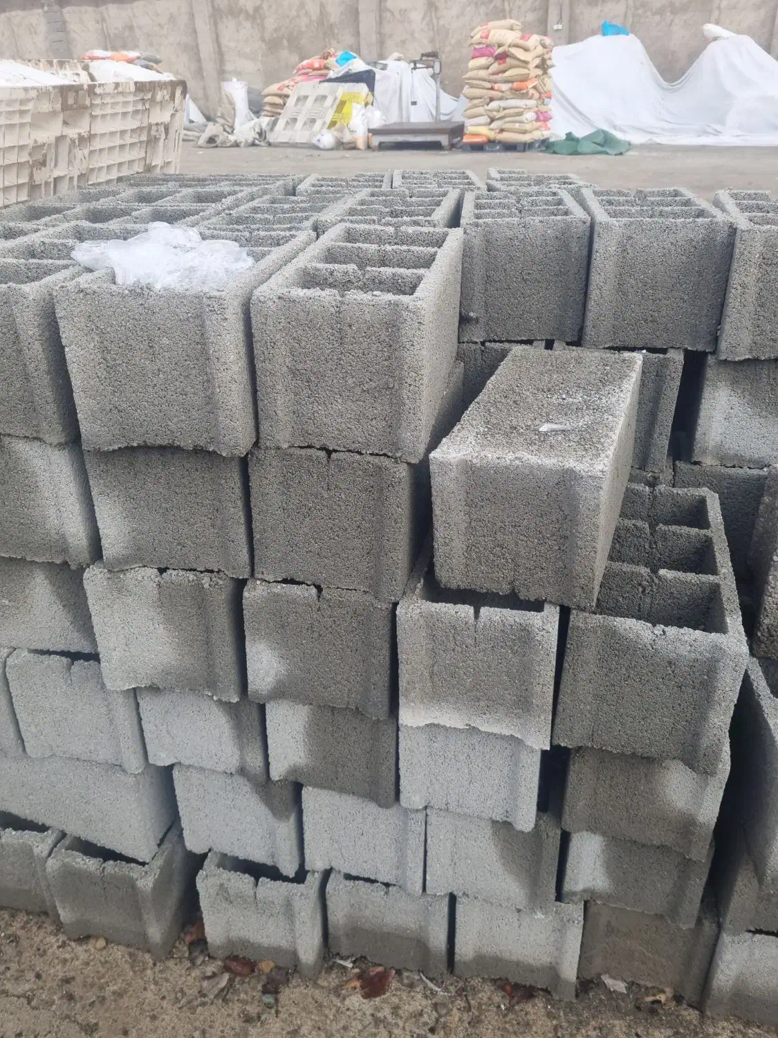 بلوک سیمانی|مصالح و تجهیزات ساختمان|کرج, گلدشت|دیوار