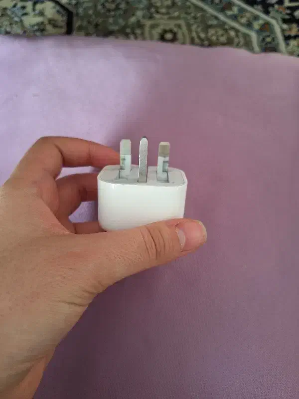 آداپتور ایفون|لوازم جانبی موبایل و تبلت|ساوه, |دیوار