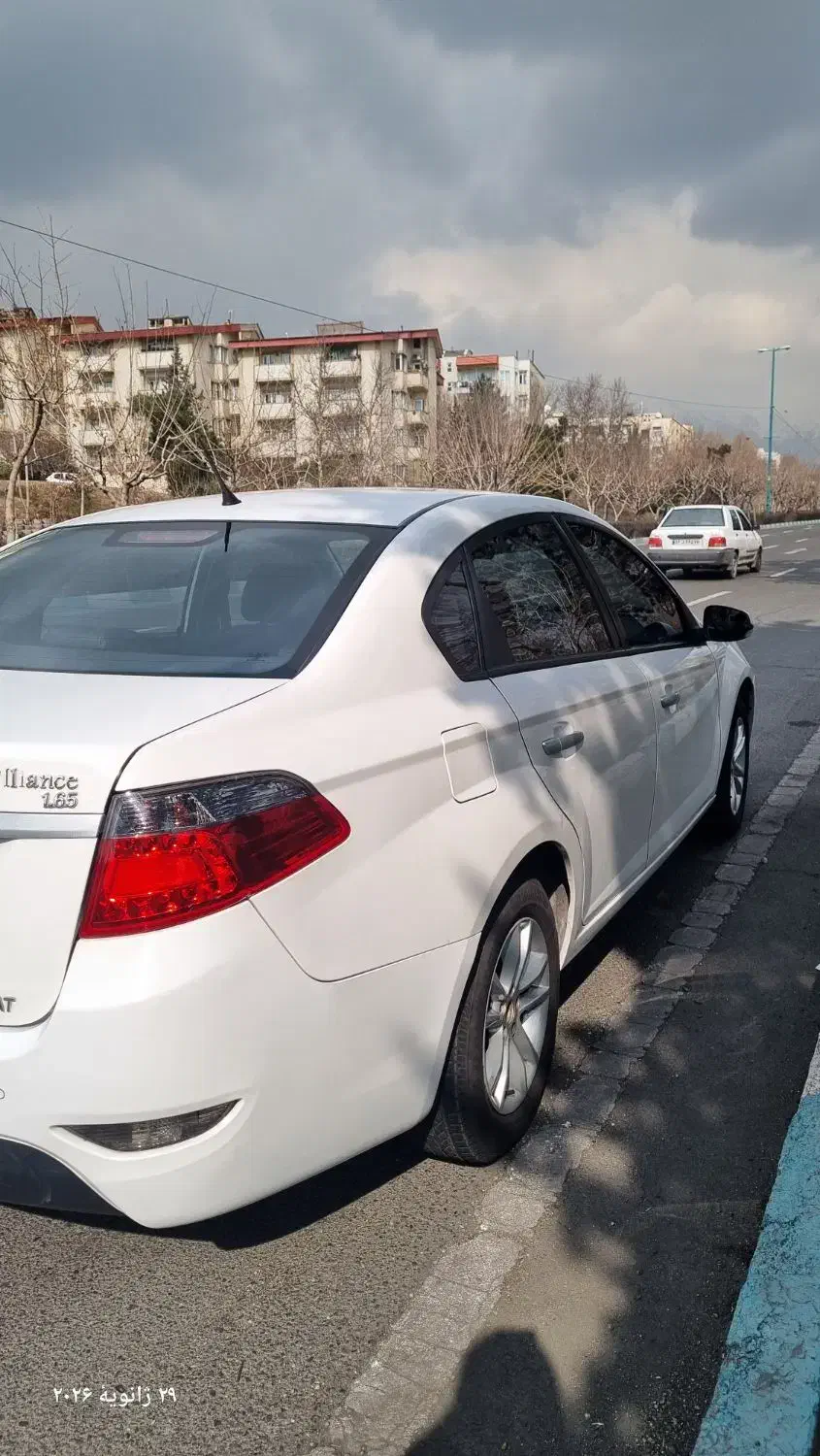 برلیانس H330|خودرو سواری و وانت|تهران, پونک|دیوار