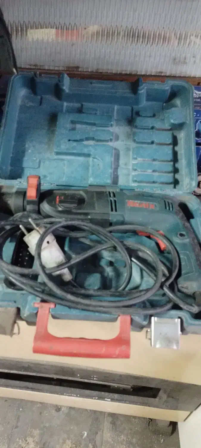 دریل هیلتی رونیکس|ابزارآلات|رشت, استادسرا|دیوار