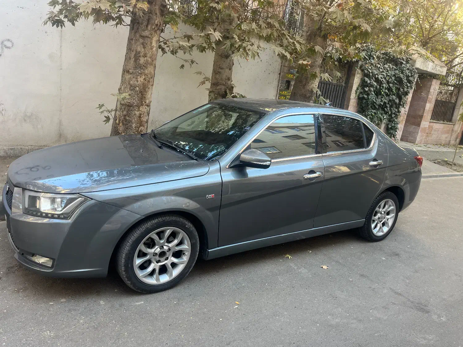 دنا پلاس توربو شارژ اتوماتیک|خودرو سواری و وانت|کرج, فاز ۴ مهرشهر|دیوار